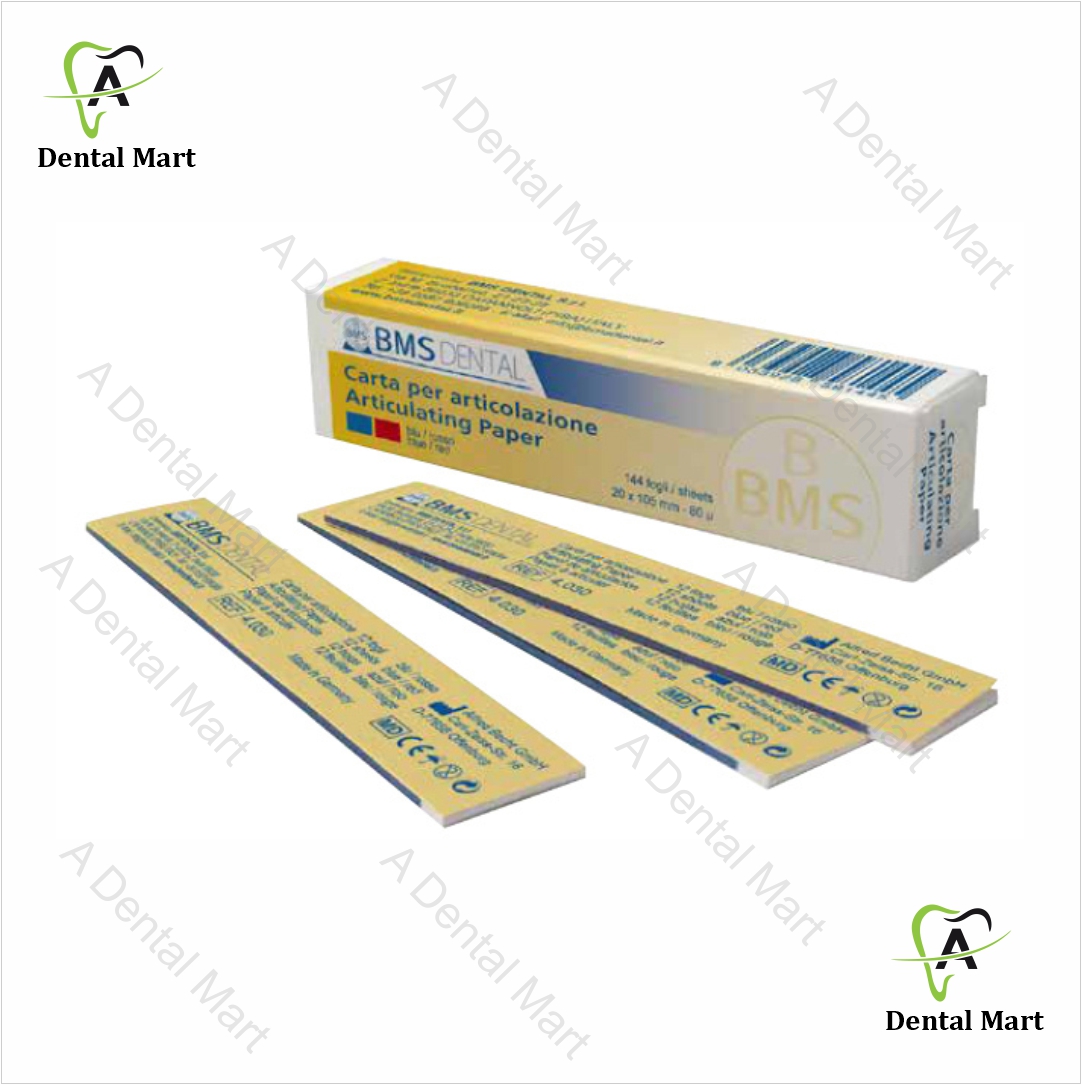 BMS Articulating Paper