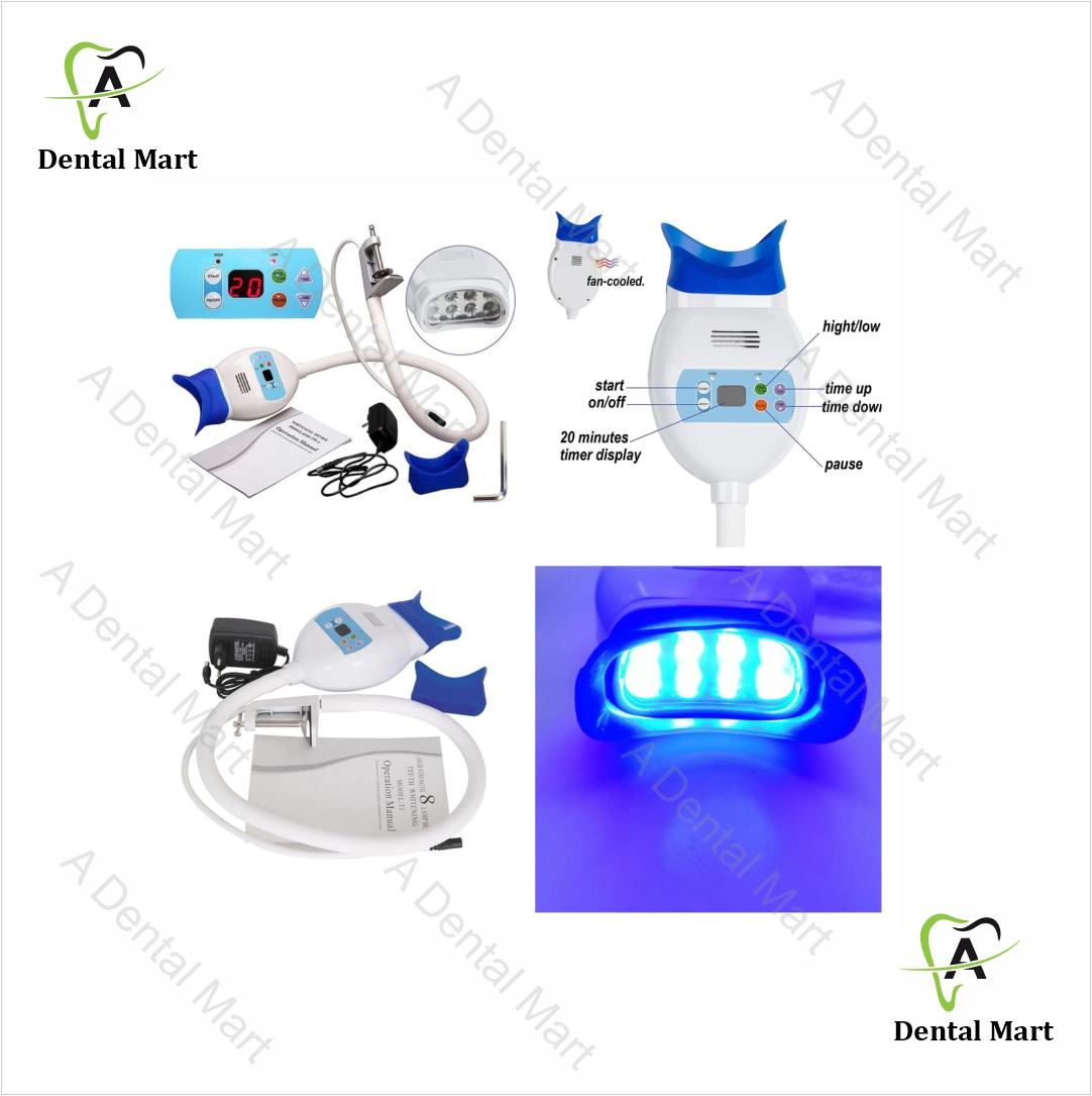 Bleaching LED Light