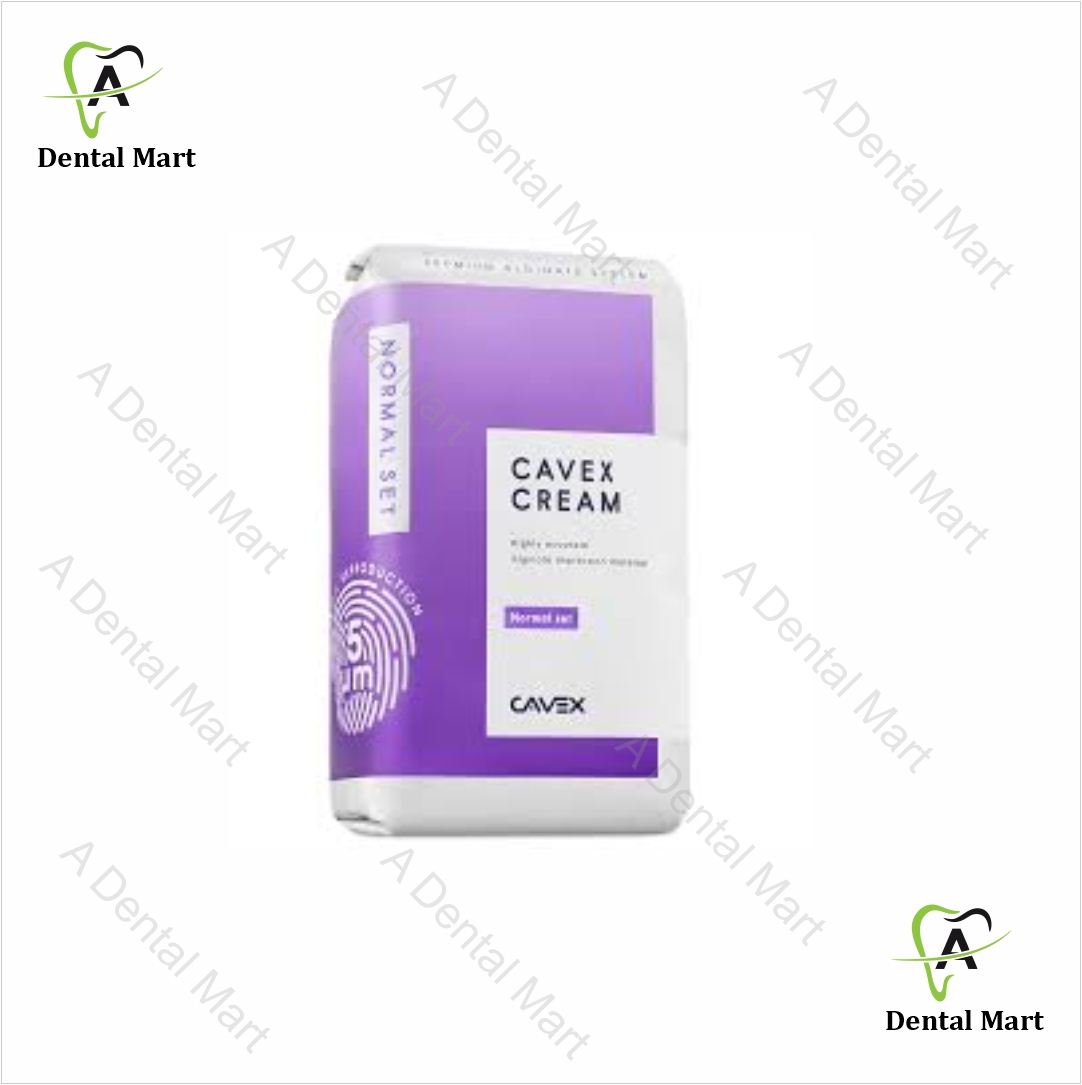 Cavax Creem Alginate