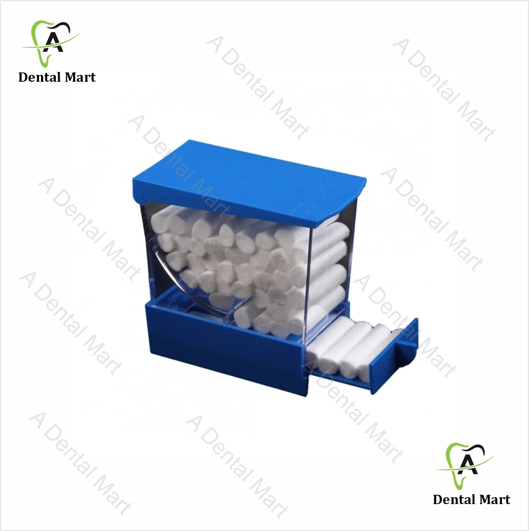 Cotton Roll Dispenser