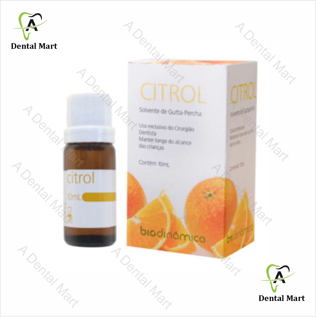 Biodinamica- Citrol- Gutta Percha Solvent
