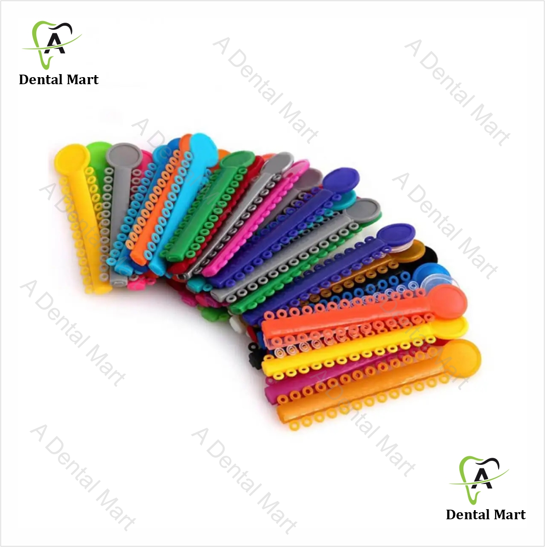 Orthodontic Brackets Ligatures