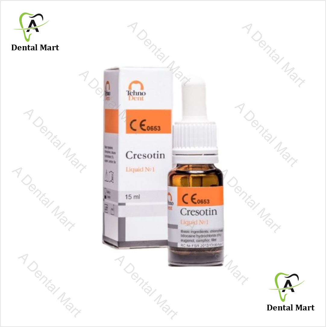 Cresotin Liquid 1