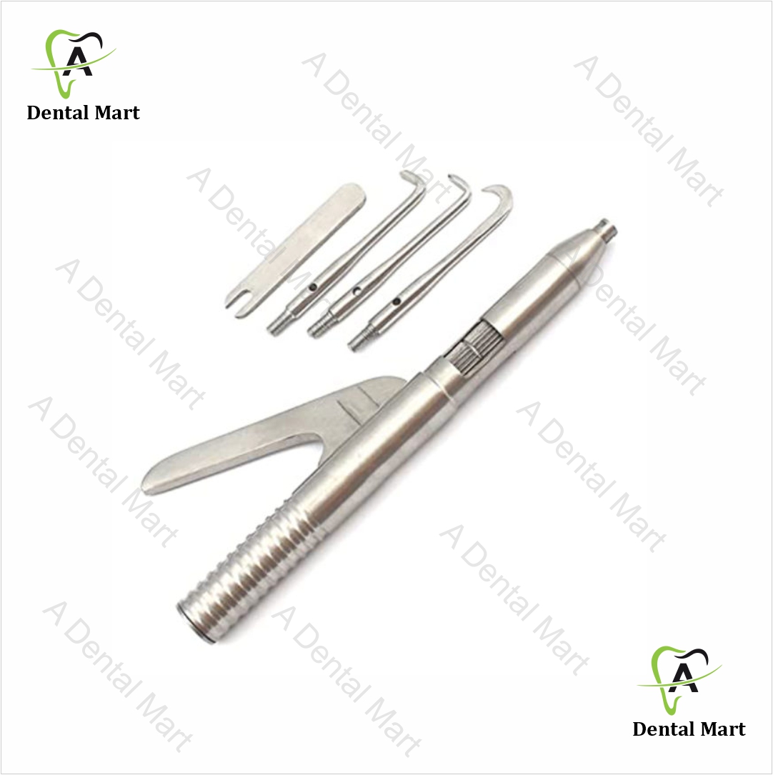 Automatic Crown Remover