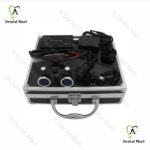 Dental Loupes With Led Head Light Lamp