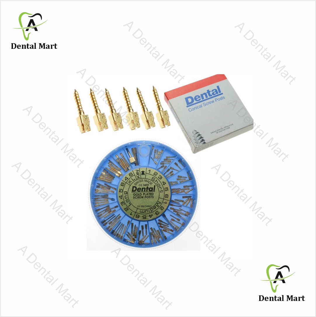 Endo Post (Metal) – Golden Posts