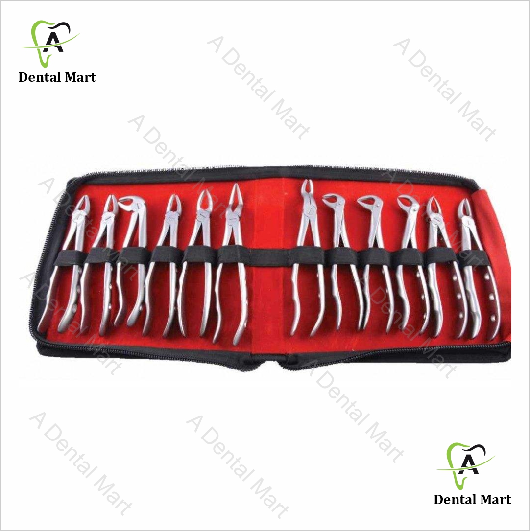 Extraction Forceps Kit