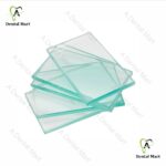 Glass Slab – Durable & Transparent Dental Mixing Slab
