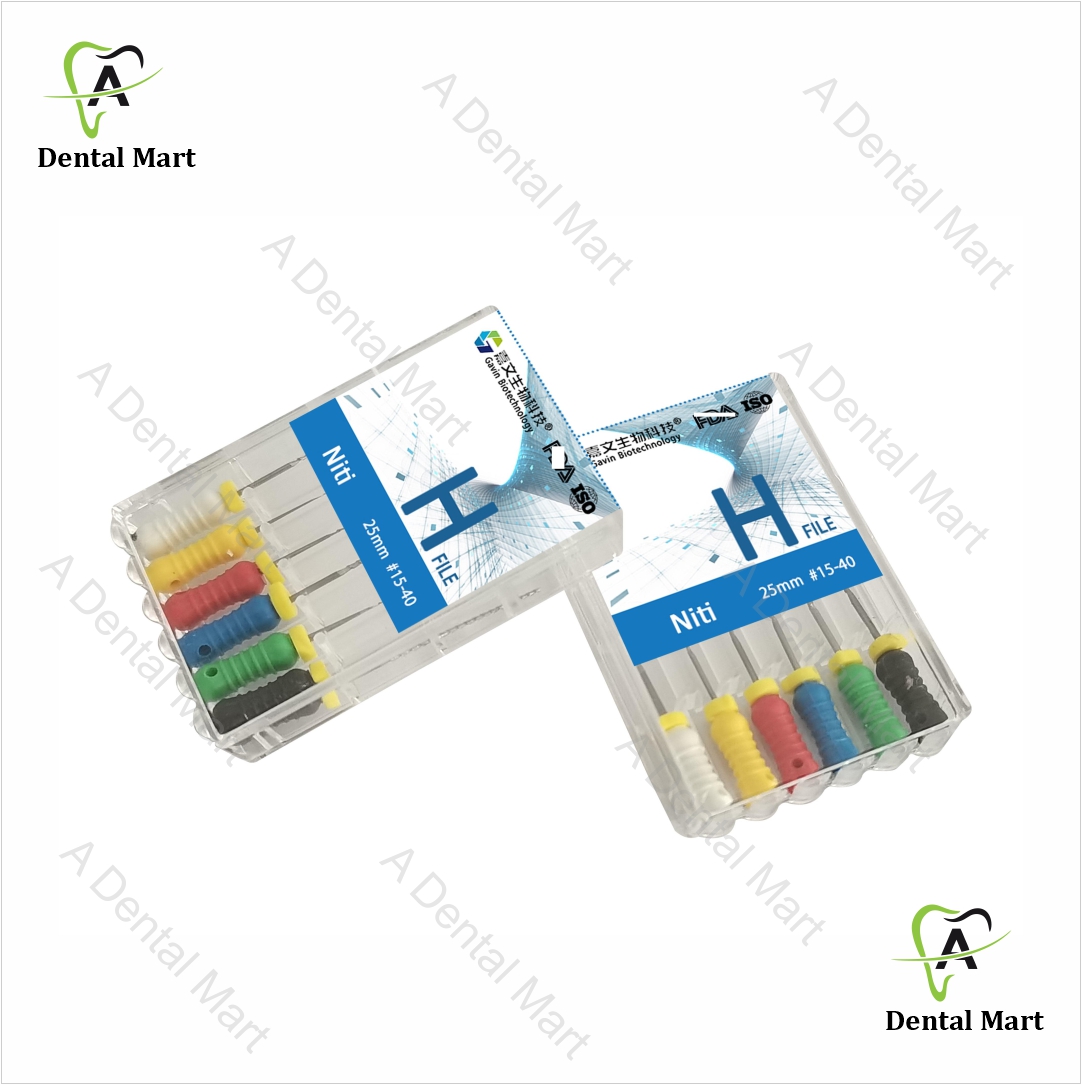 H Files (Stainless Steel)