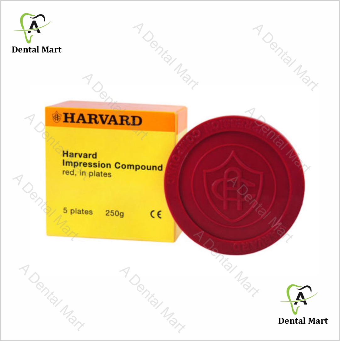 Harvard Impression Compound