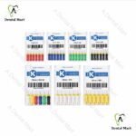 K Files (Stainless Steel) China