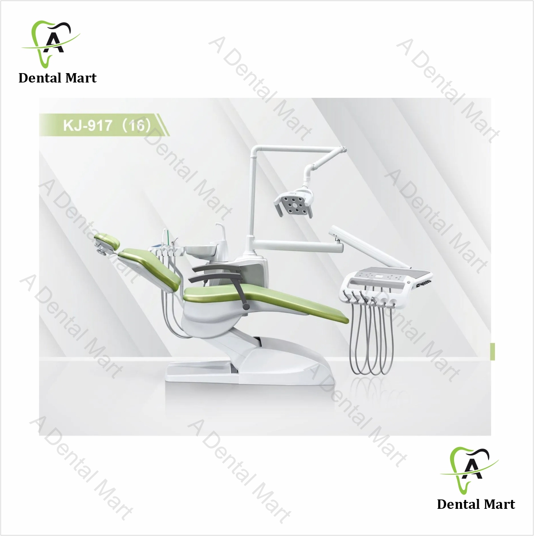 Dental Chair Unit (Keju 917)
