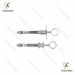 Dental Syringe / Plunger