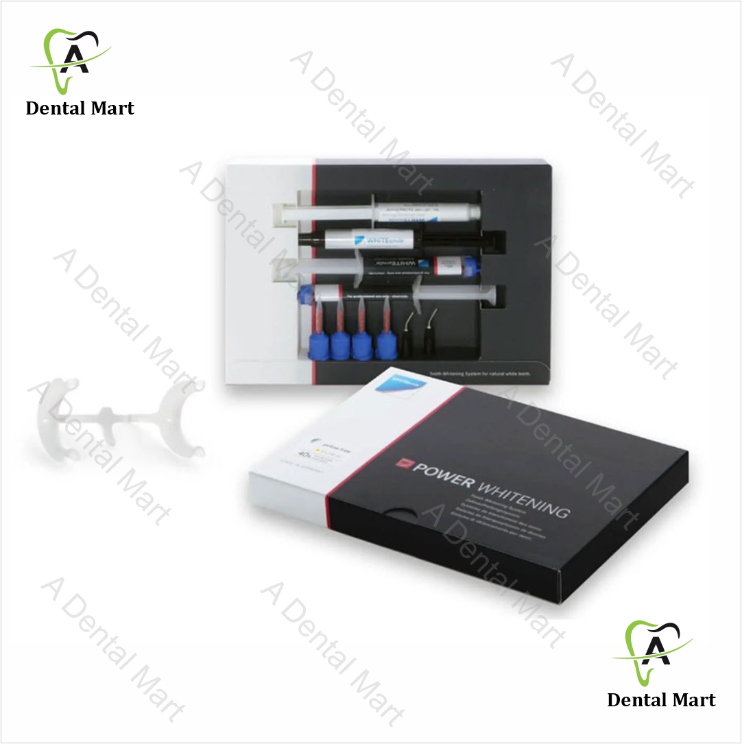 Power Whitening Kit