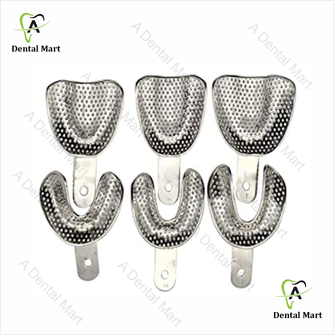 Stainless Steel Impression Tray