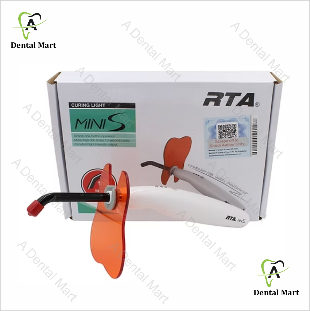 Woodpecker Mini-S Light Cure