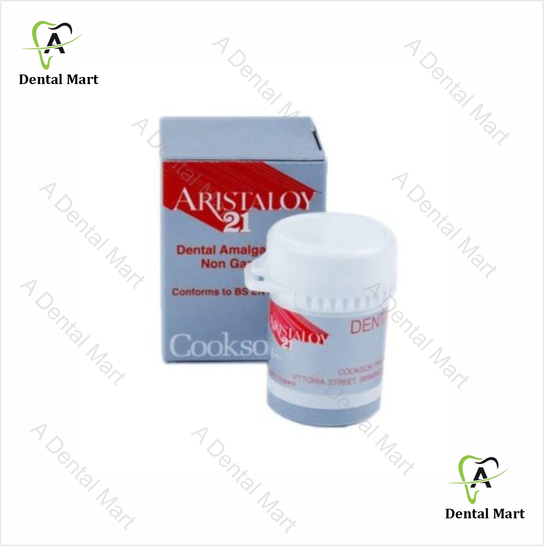 Cookson Aristaloy 21 / Amalgum