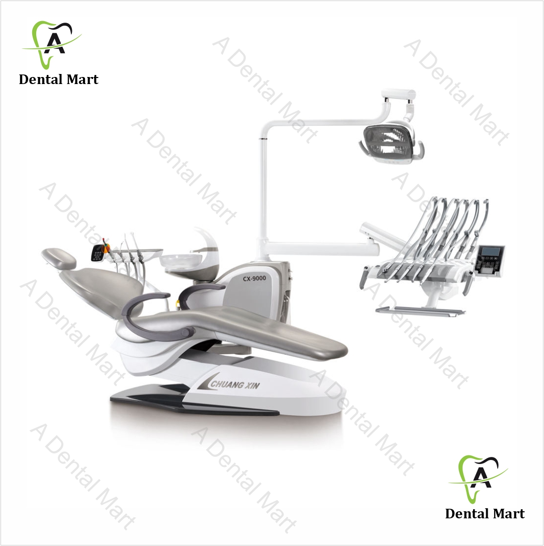 Dental Chair Unit (CX-9000 Up Mounted Tray)