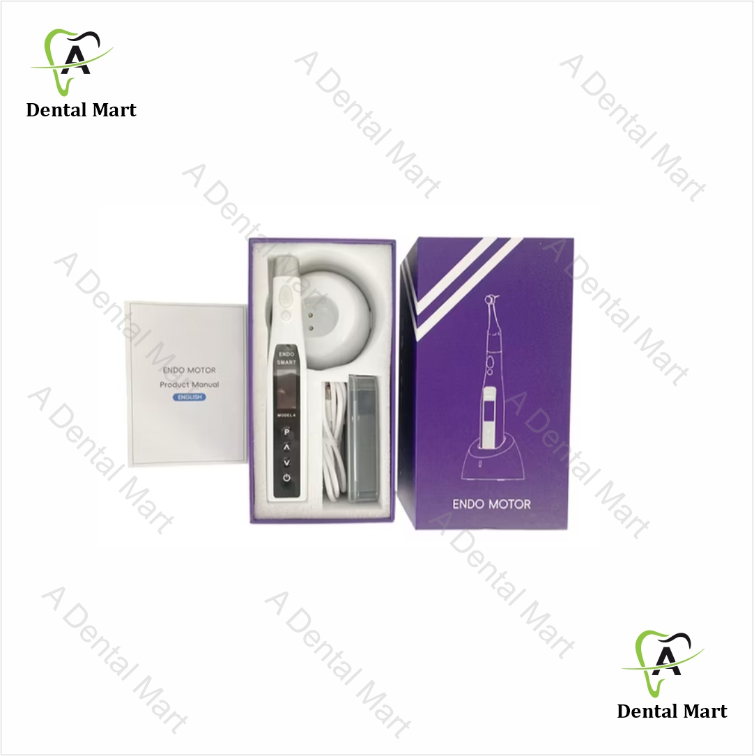 LK-J37D LED Wireless Endo Motor