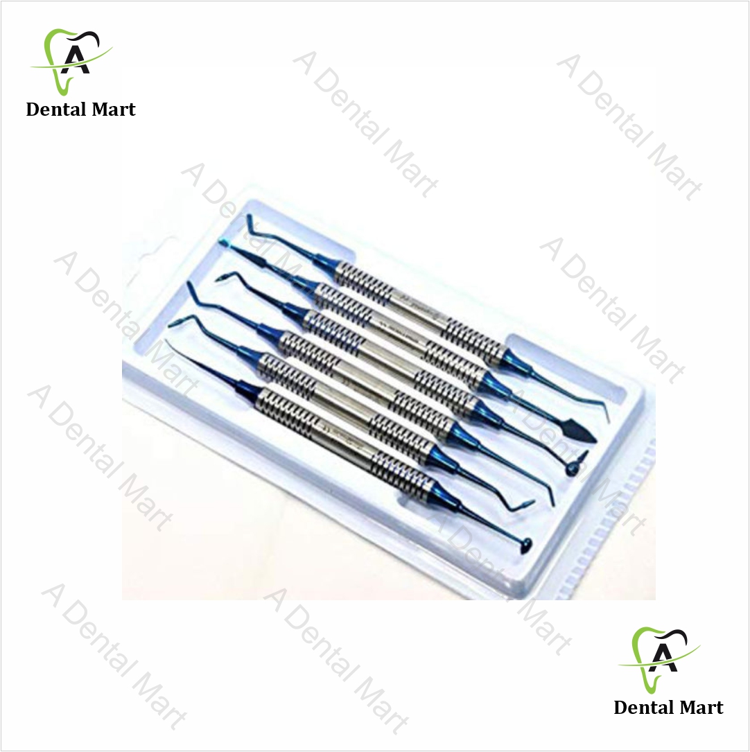 Composite Filling Instrument Kit