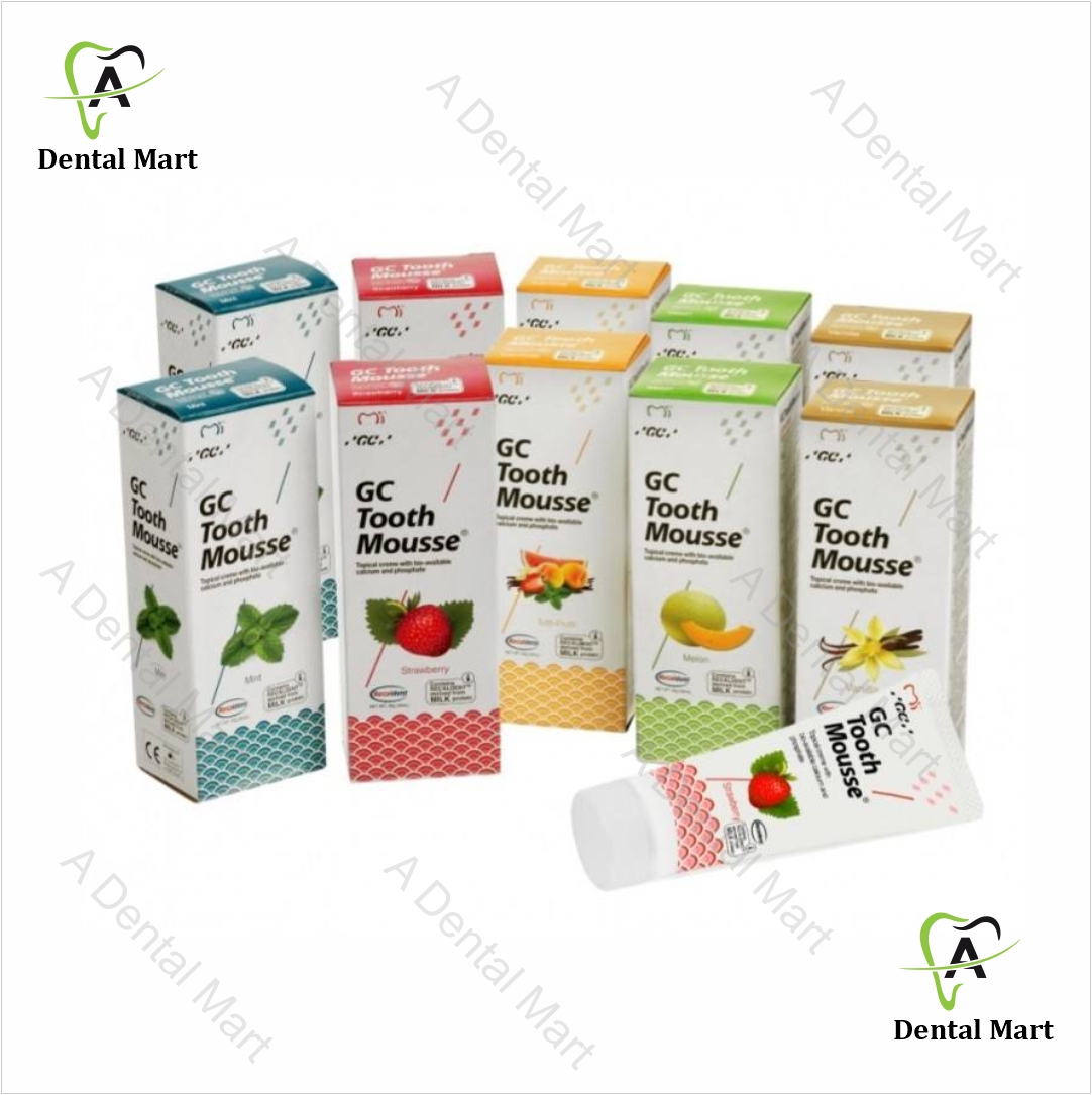 GC Tooth Mousse