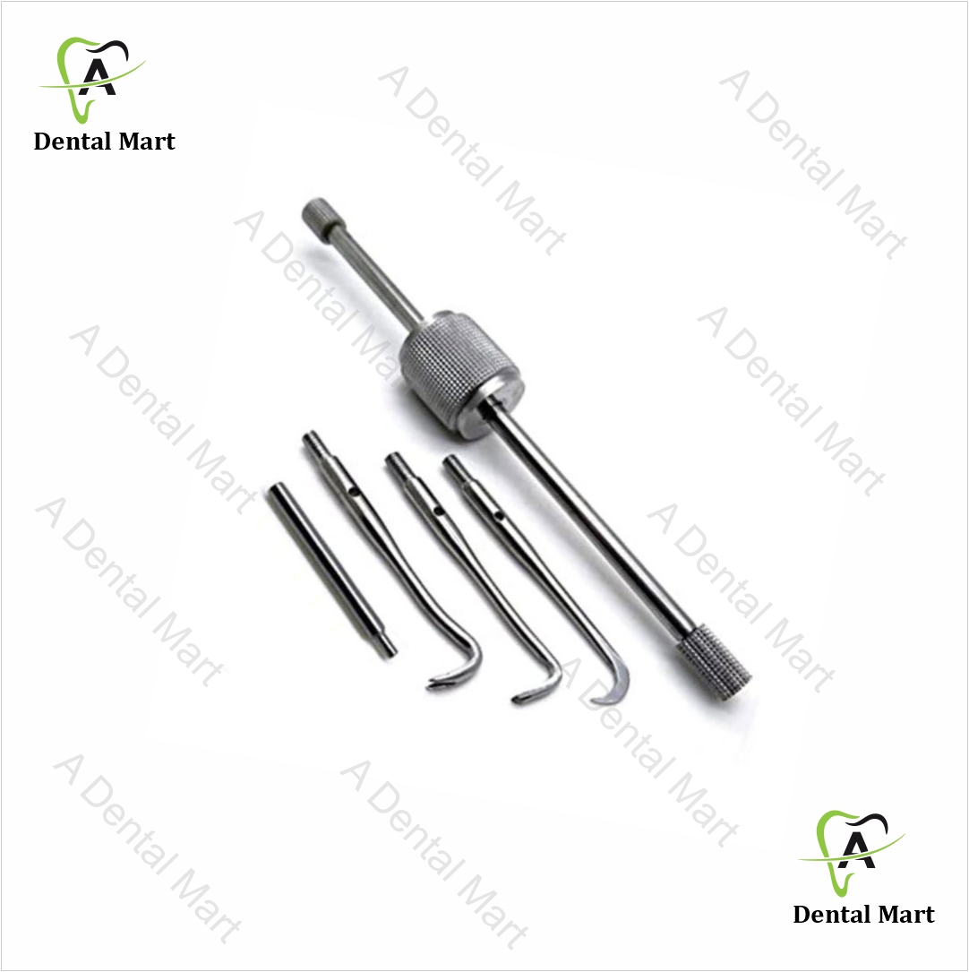 Manual Crown Remover