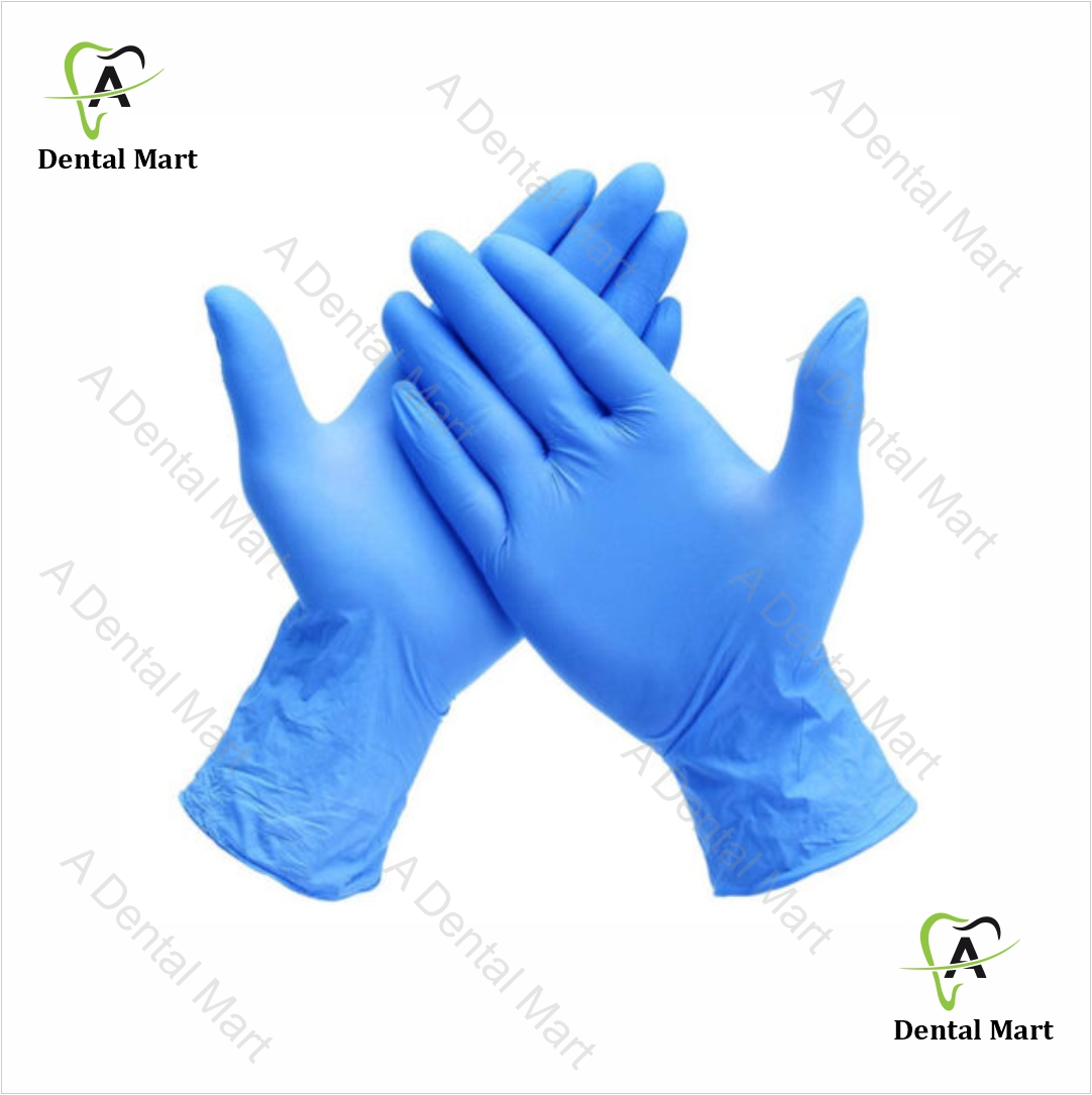 Nitrile – Examination Gloves – Powder Free