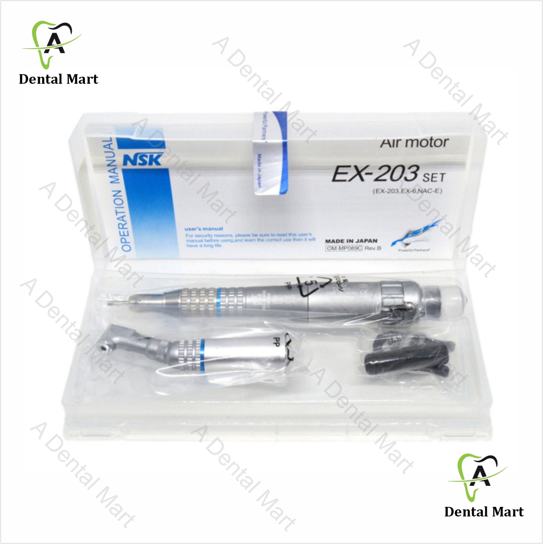 NSK Slow Speed Handpiece (EX-203)