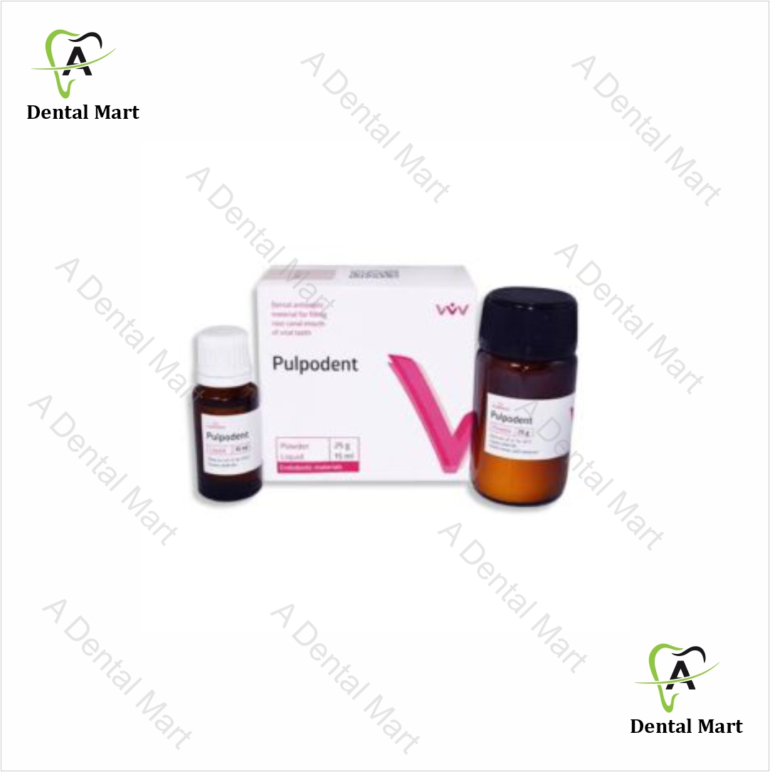 Pulpodent Dental Lining Material
