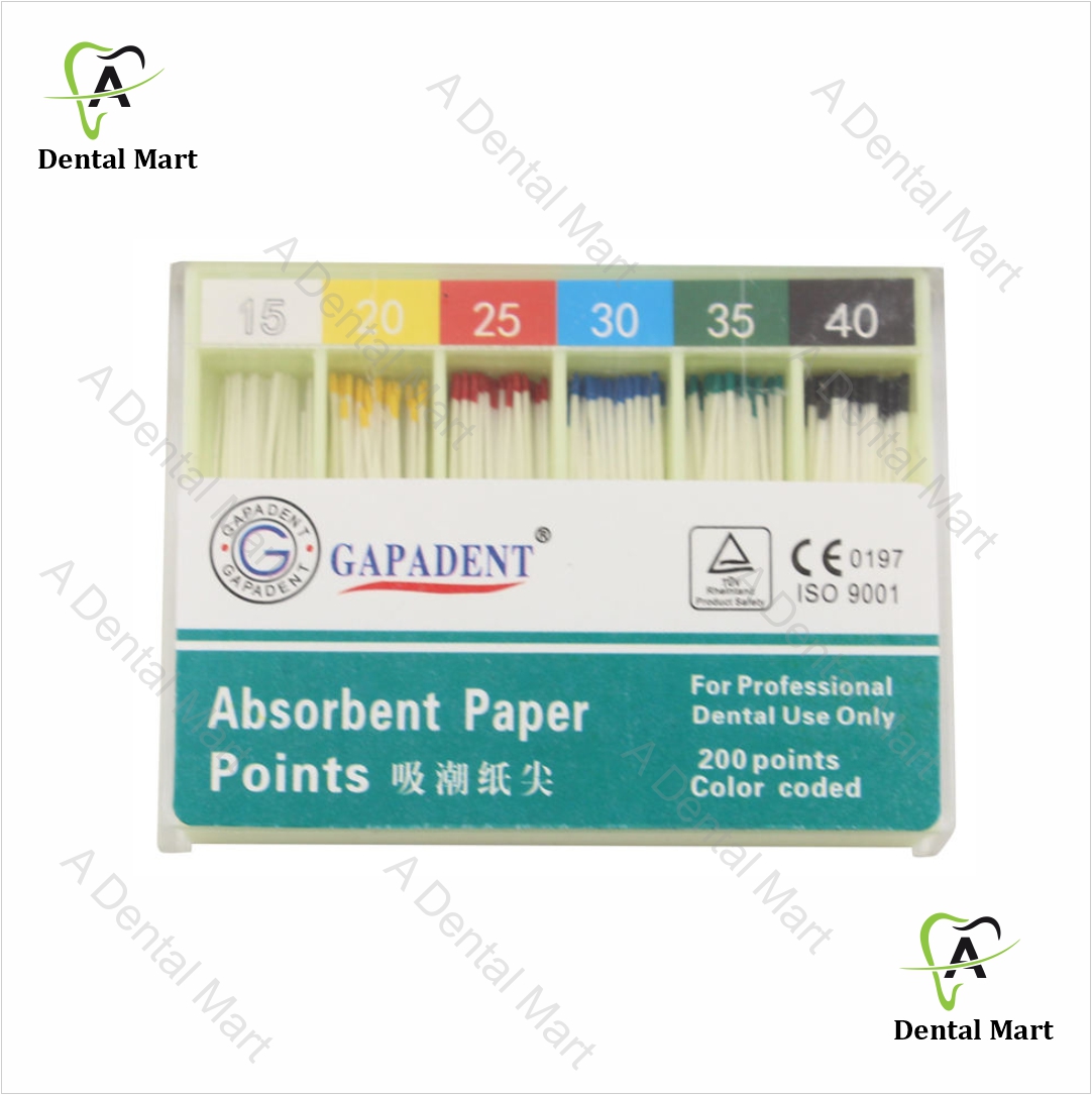 Absorbent Paper Points