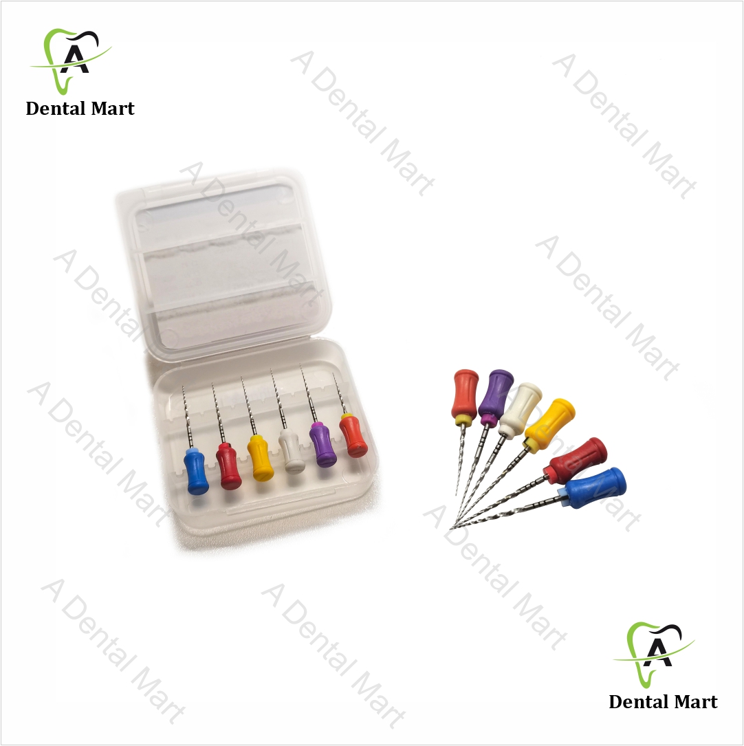 Pro-Taper Hand Use Files