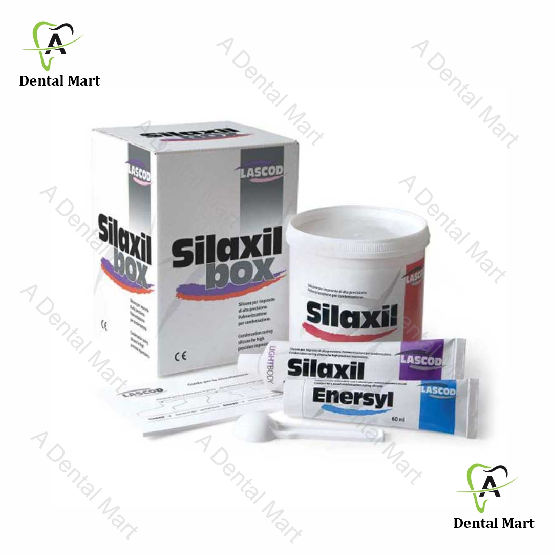 Silaxil Silicone Kit