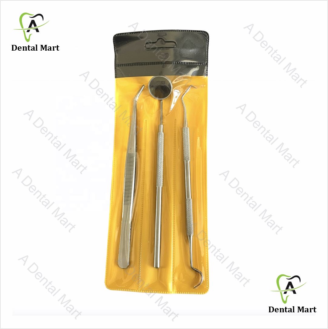 Examination Set Hollow Handle