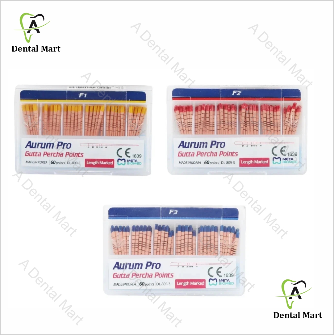 Aurum Pro GP Point Marked Protaper