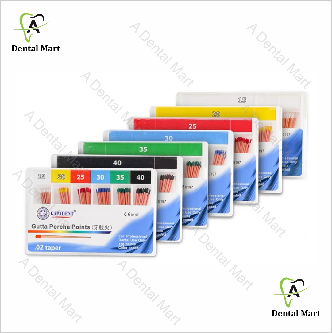 Gutta Percha Points (GP Point)