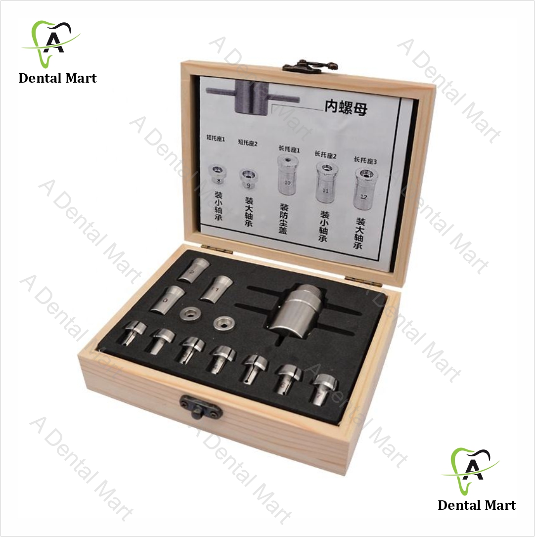 Handpiece Repair Tool Kit