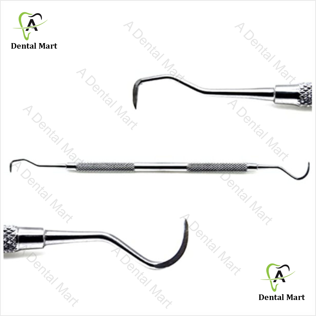 Interdental Scaler