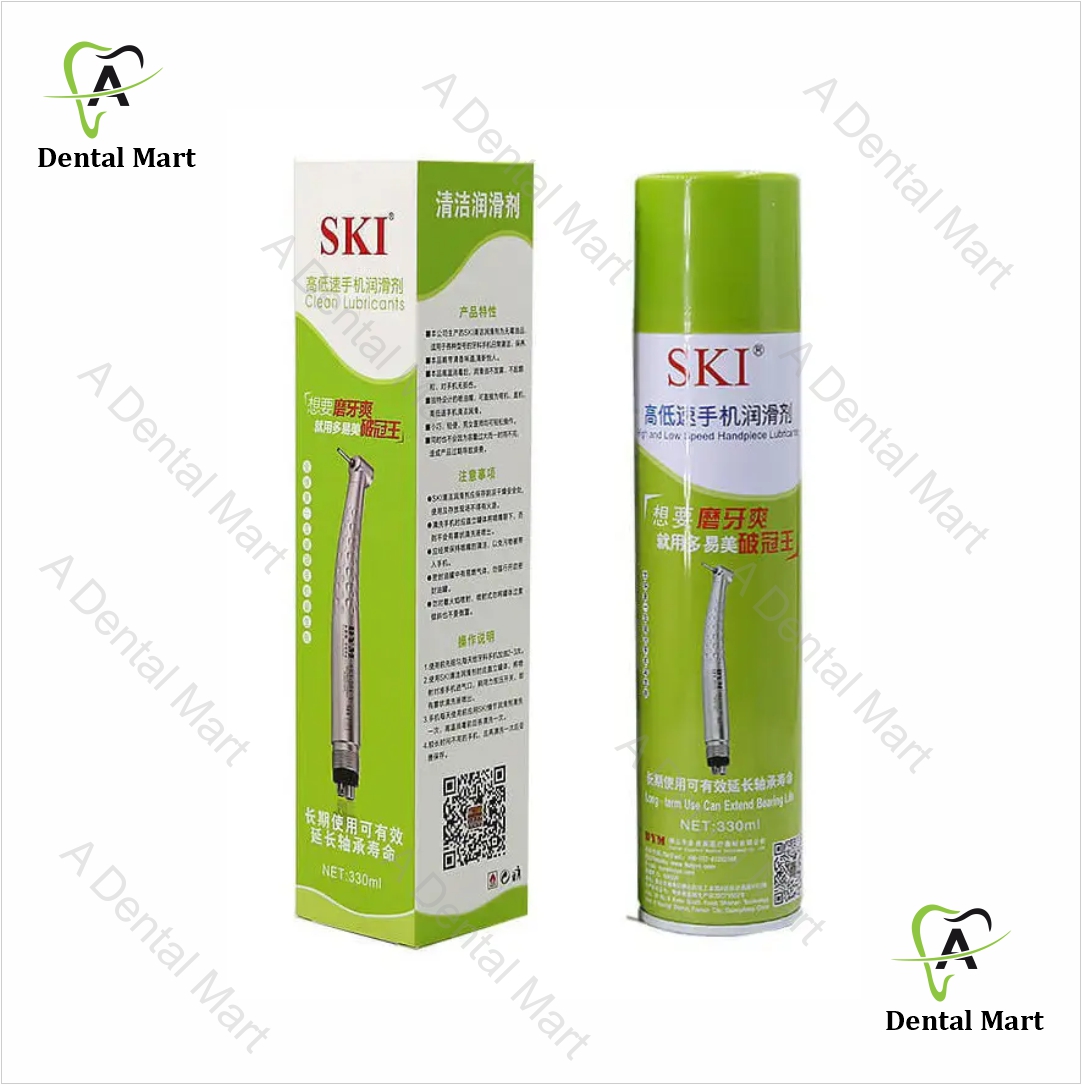 SKI Handpiece Oil Spray