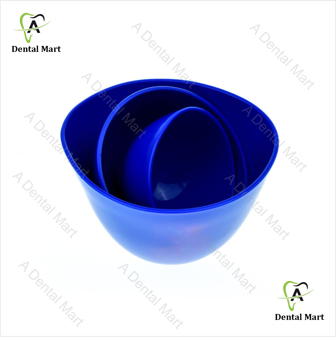 Alginate Plaster Mixing Bowl