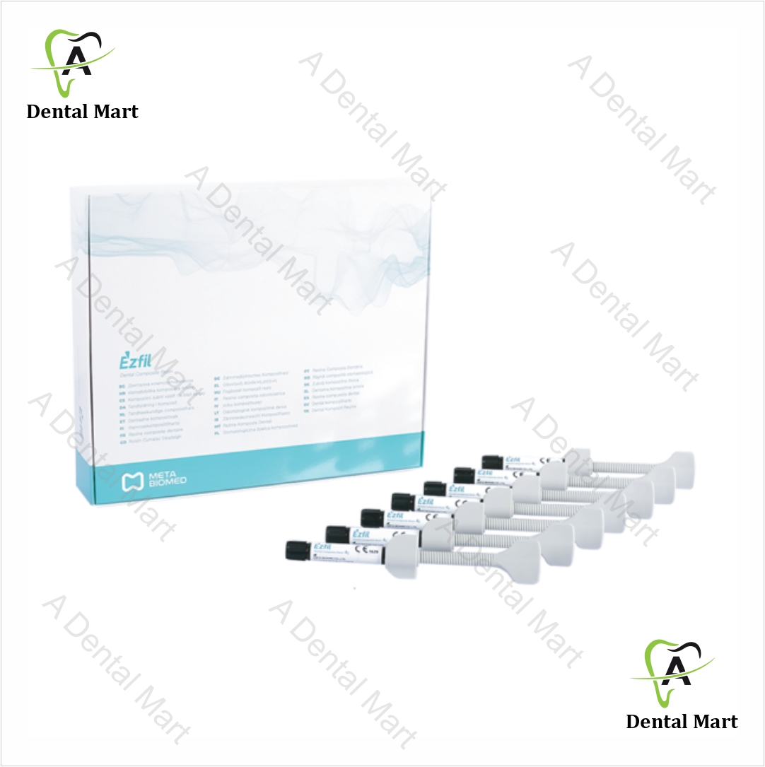 Ezfil Meta Nano Hybrid Composite Kit