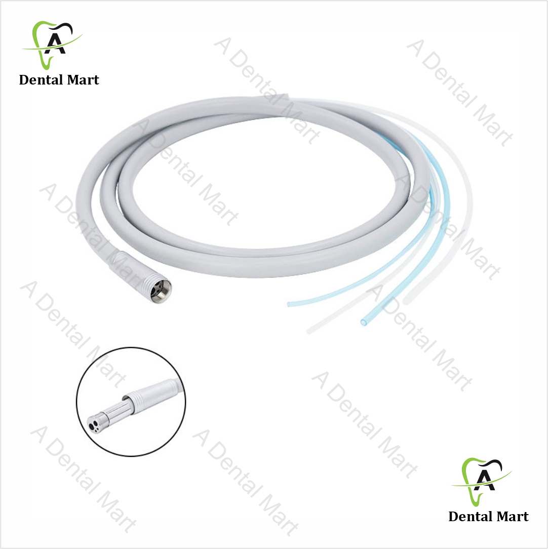 Handpiece Pipe. 2-hole, 4-hole