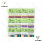 Endodontic K-File 21/25mm #15-40