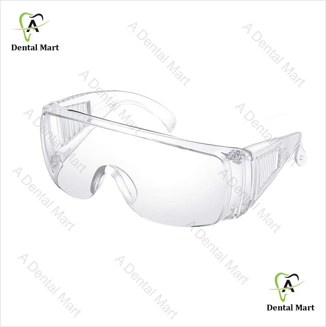 Safety Glasses Anti-fog Eye Protection Goggles