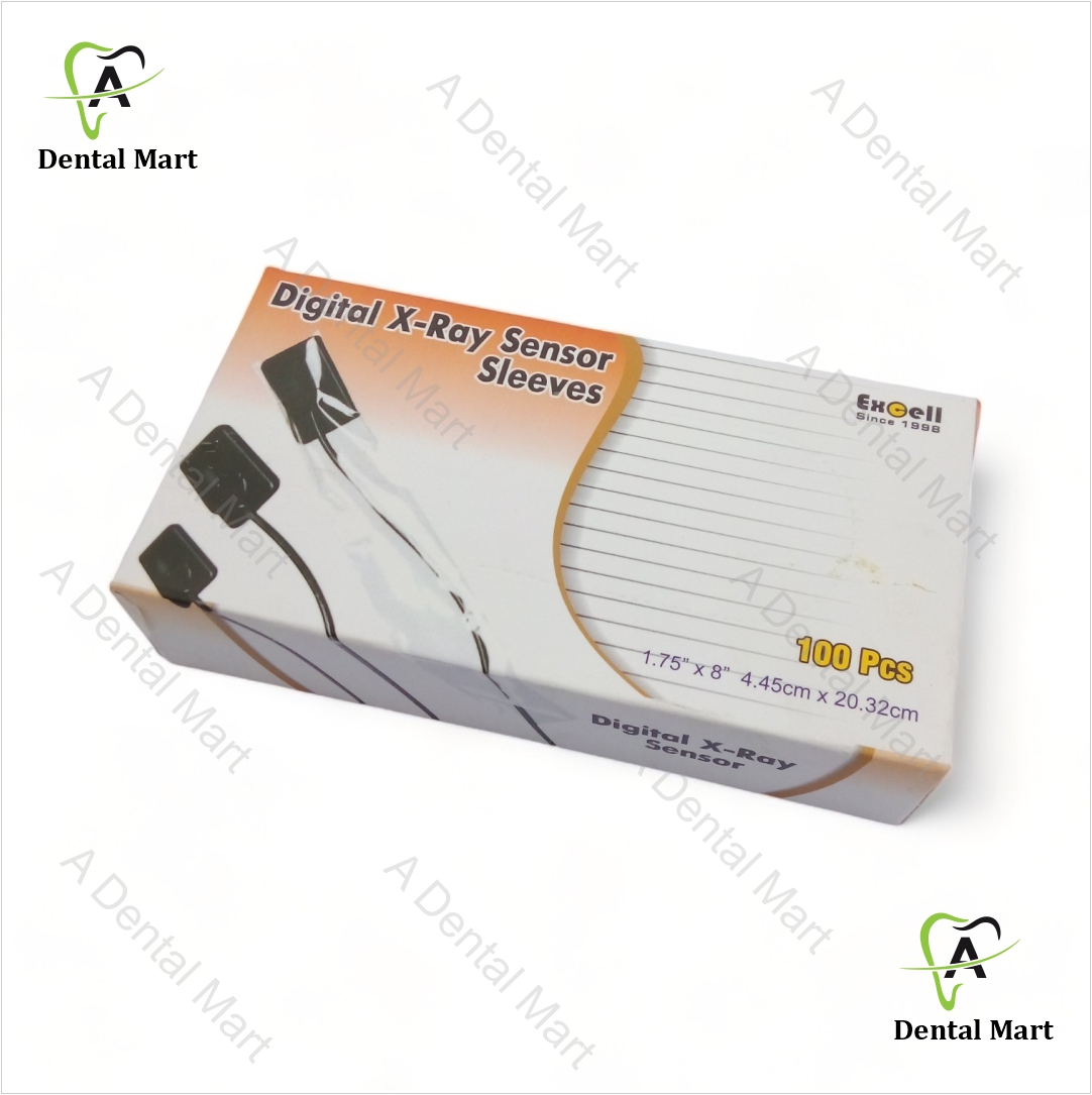 Digital X-Ray Sensor Sleeves