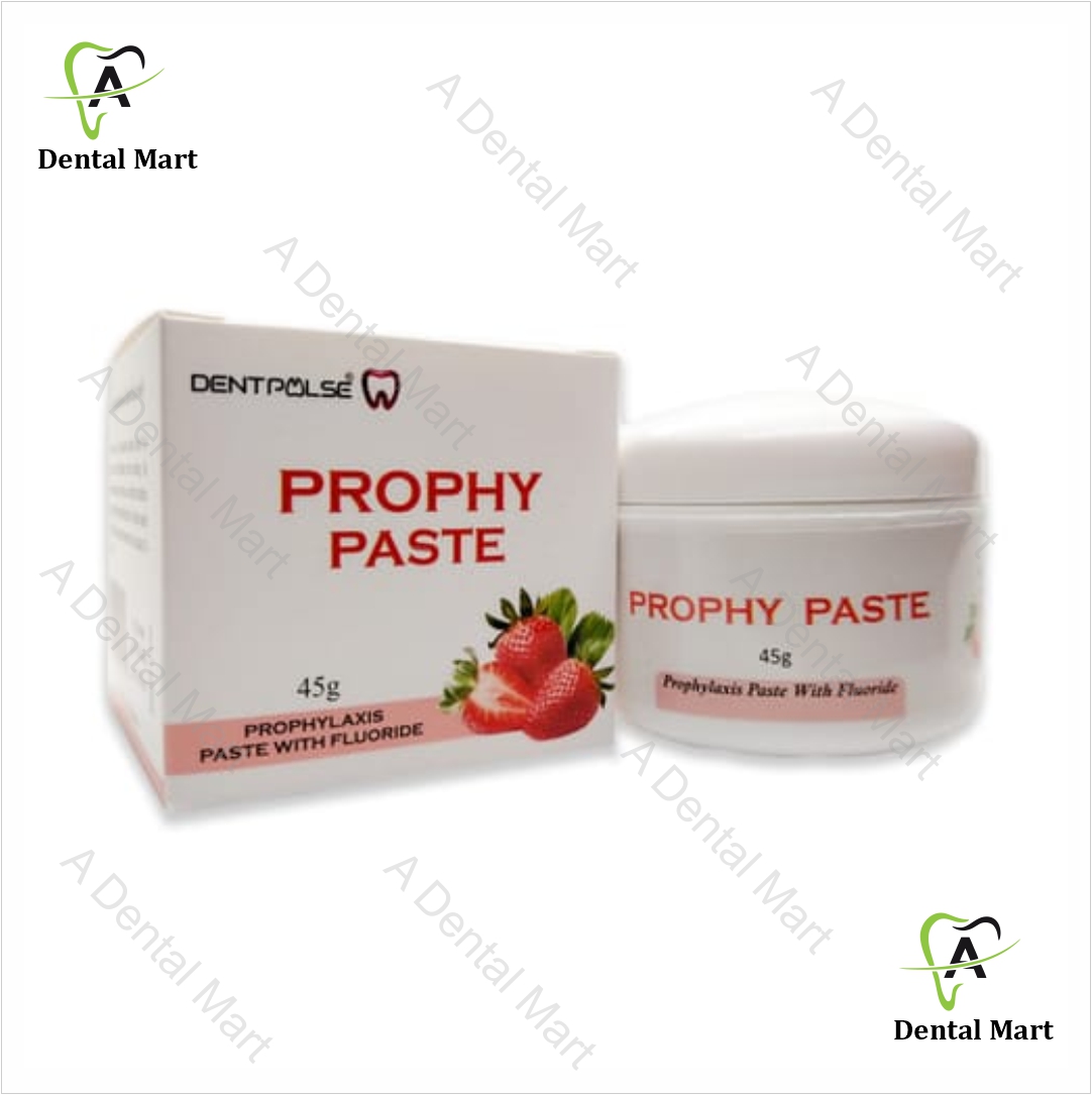 Dentpulse Prophy Paste 45g